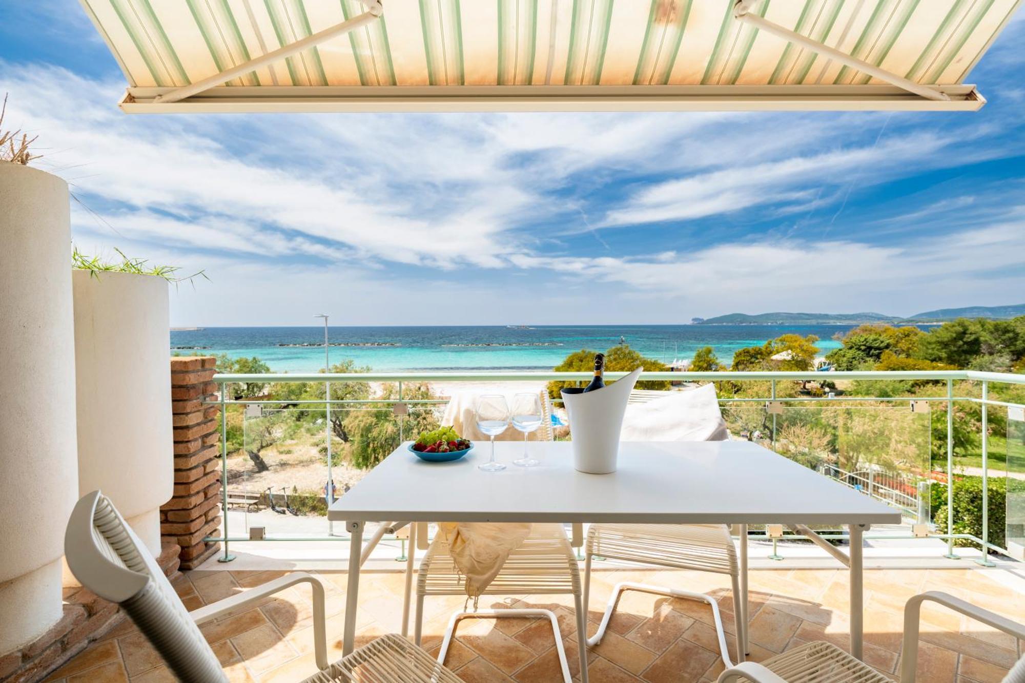 Appartement Fronte Mare *